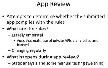 App Review