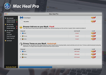 Remove Mac Heal Pro virus