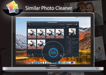 Entfernen Sie das Similar Photo Cleaner Virus von Mac