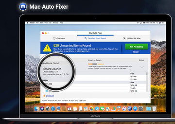 Mac Auto Fixer virus verwijderen