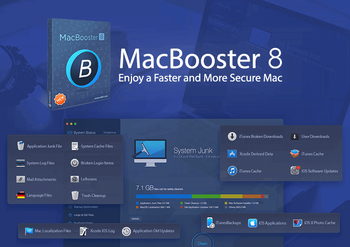 MacBooster 8 review [Upd. 2020]