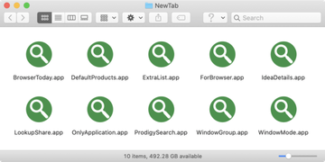 Top Mac adware lineage as of 2019. Source: Malwarebytes Labs Top Mac adware lineage as of 2019. Source: Malwarebytes Labs