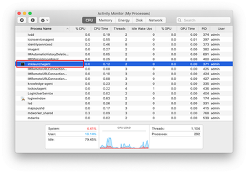 Quit malicious process Quit malicious process