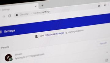 Remove “Managed by your organization” Chrome virus from Mac