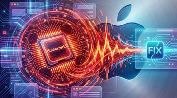 Fix duetexpertd high CPU usage in macOS