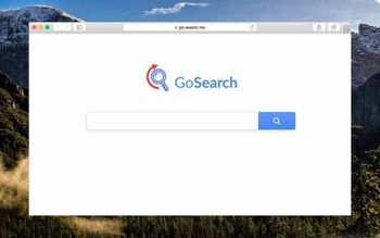 How to remove GoSearch virus from Mac