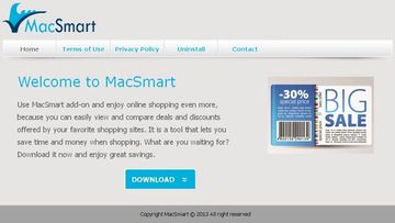 MacSmart website