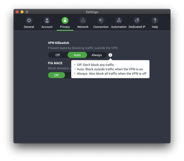 VPN kill switch VPN kill switch