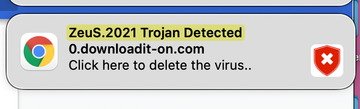Il virus del cavallo di Troia al centro di una tattica spaventosa che nasconde una richiesta di autorizzazione fraudolenta Il virus del cavallo di Troia al centro di una tattica spaventosa che nasconde una richiesta di autorizzazione fraudolenta