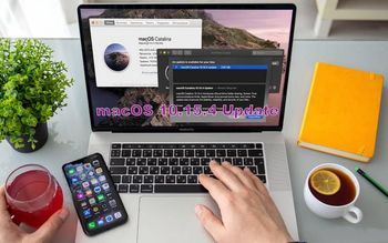 macOS Catalina 10.15.4 gets bug fixes in a supplemental update