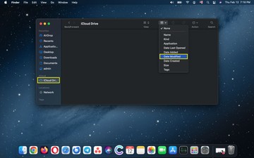 bird high CPU Mac troubleshooting by finding problematic iCloud Drive files