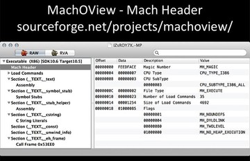 Mach Header Mach Header
