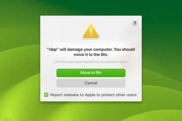 “nbp will damage your computer” Mac pop-up alert “nbp will damage your computer” Mac pop-up alert