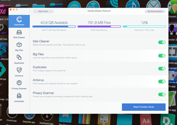 Combo Cleaner for Mac review