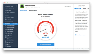 MacKeeper может внушать доверие, но на самом деле сообщает о мнимых проблемах