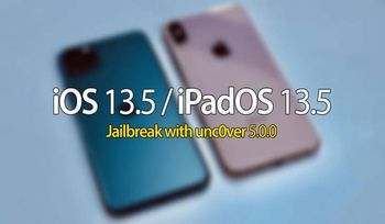 New jailbreak for iOS 13.5 is out