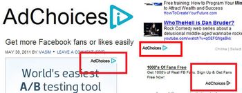 Remove AdChoices ads from Mac (Safari, Chrome and Firefox removal)