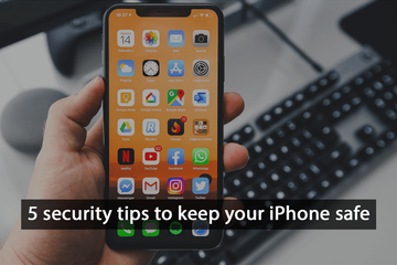 5 security tips to keep your iPhone safe from privacy threats in 2023