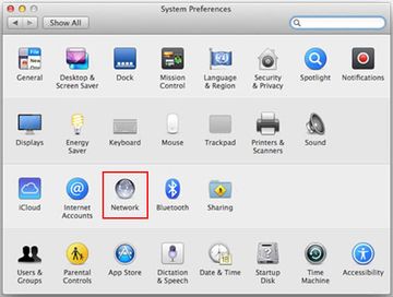 System Preferences System Preferences