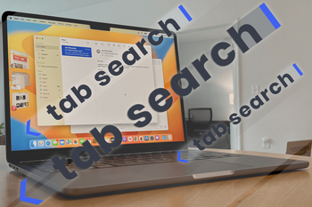 Remove TabSearch Mac malware