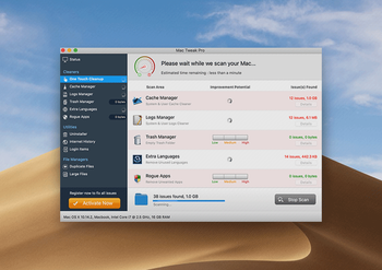 Mac Tweak Pro virus removal