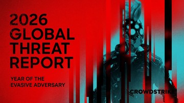 CrowdStrike Global Threat Report 2026 cover and adversary telemetry findings CrowdStrike Global Threat Report 2026 cover and adversary telemetry findings