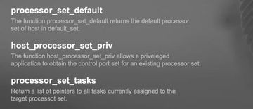 Host Privilege - control-tasks Host Privilege - control-tasks