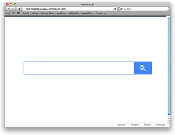 Browser redirected to search.anysearchmanager.com Browser redirected to search.anysearchmanager.com