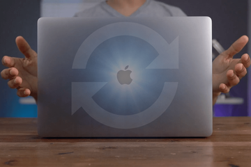 Does factory reset remove virus on Mac?