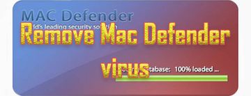 Remove Mac Defender virus from Mac OS X