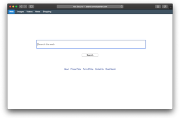 Safari impacted by Smokyashan Mac virus Safari impacted by Smokyashan Mac virus