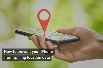 How to prevent your iPhone from spilling location data left and right