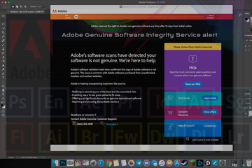 How to disable Adobe Genuine Software Integrity Service on Mac