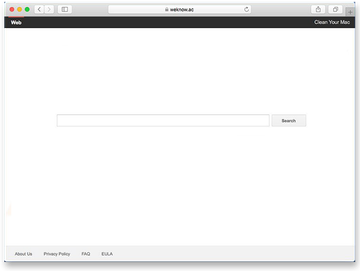Weknow.ac página da web constantemente aparecendo em Macs infectados