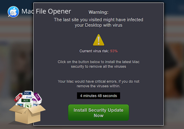 Mac File Opener virus removal from Mac OS X