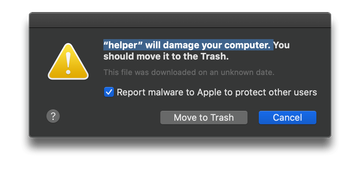 Receiver Helper virus is a source of system alerts and browser malfunctions Receiver Helper virus is a source of system alerts and browser malfunctions