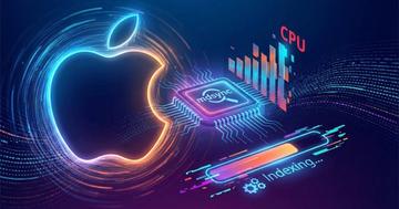 mdsync high CPU usage on Mac