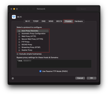 Test on a clean network (no VPN, no proxies) Step 6: Test on a clean network (no VPN, no proxies)