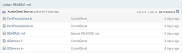 XcodeGhost source code uploaded to GitHub XcodeGhost source code uploaded to GitHub