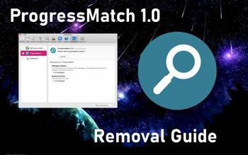 Remove Progress Match virus from Mac