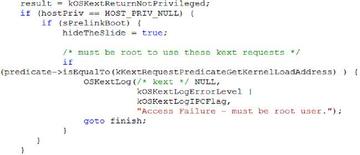 Kernel Attacks: KASLR 2