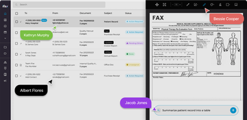 How to securely fax documents from your Mac without a machine