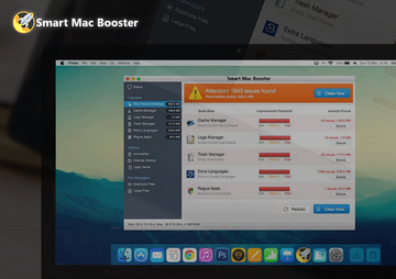 How to remove Smart Mac Booster virus