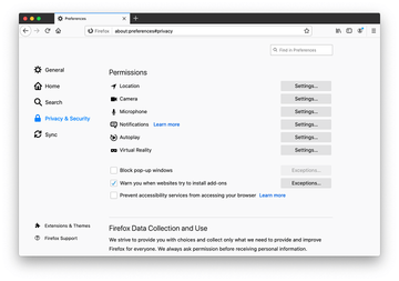 Completely disable popup blocker in Firefox Completely disable popup blocker in Firefox