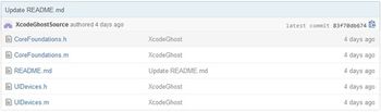 XcodeGhost source code uploaded to GitHub
