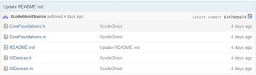 XcodeGhost source code uploaded to GitHub