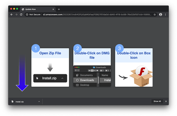 Onclickbright is also involved in rotating rogue Flash Player updates Onclickbright is also involved in rotating rogue Flash Player updates