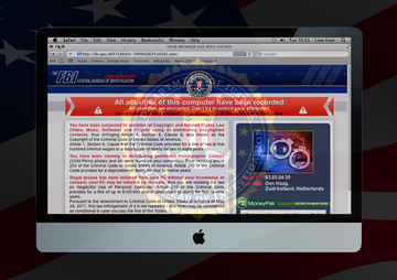 The FBI MoneyPak Virus Now Affects Mac OS X