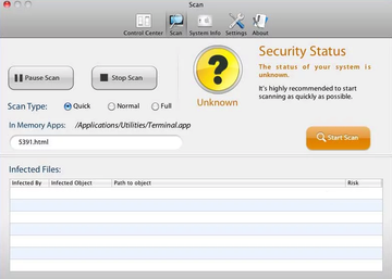 Mac Security Plus may look legit but it’s a fake system utility in fact