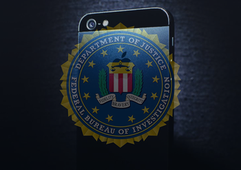 Remove FBI virus on iPhone